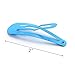 Wpxmer 120 Pack Colorful Hair Clips, Snap Hair Clips for Kids,Girls and Women(2 inch)
