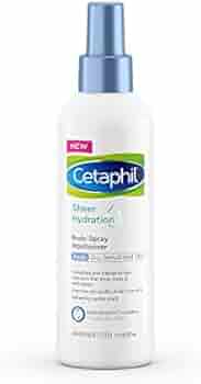 cetaphil spray lotion