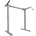 Titan Manual Hand Crank Adjustable Sit-Stand Standing Desk Frame 50