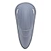 Freebily Mens Enlarge Bugle Pouch Silicone Cup Pad Swimwear Swim Trunks Lightweight Enhance Inside Pads Grey One Size