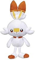 scorbunny plush 17 inch