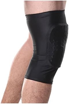 Breathable Men And Women Calf Compression Professional Basketball Soccer Goalkeeper Leggings Protective Shin Guard