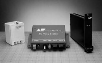 AMERICAN FIBERTEK MT188 A/F MODULE TRANSMITTER