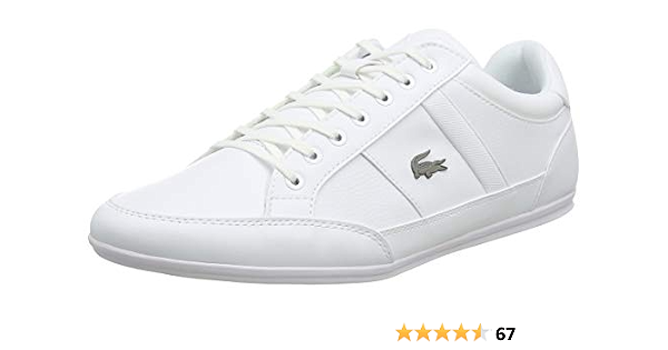 Lacoste Men's Chaymon BL 1 CMA Trainers 