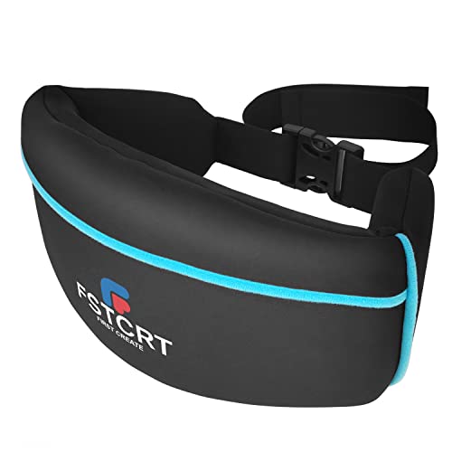 Swim Flotation Belt - Adjustable Pool Exercise Belt For Water Aerobics & Aqua Jogging