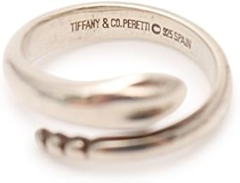 Amazon Co Jp ティファニー Tiffany Co スネークリング 指輪 Sv925 シルバー 中古 服 ファッション小物