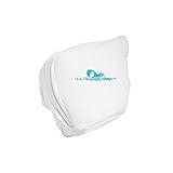 Hair Therapy Cordless Thermal Turban Heat Wrap - White