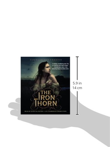 27+ The Iron Thorn (Iron Codex, #1) Background