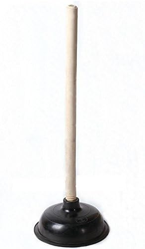 PoundSaver® Rubber Sink Plunger - IDEAL FOR TOILET, SINK, DRAIN, CLEANING AND UNBLOCKING
