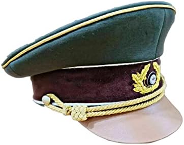 Amazon.com: Austrian WWI Mountain Infantry Officer M1915 Field Cap