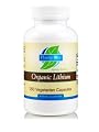 Priority One Vitamins - Lithium Organic 5mg 250 caps
