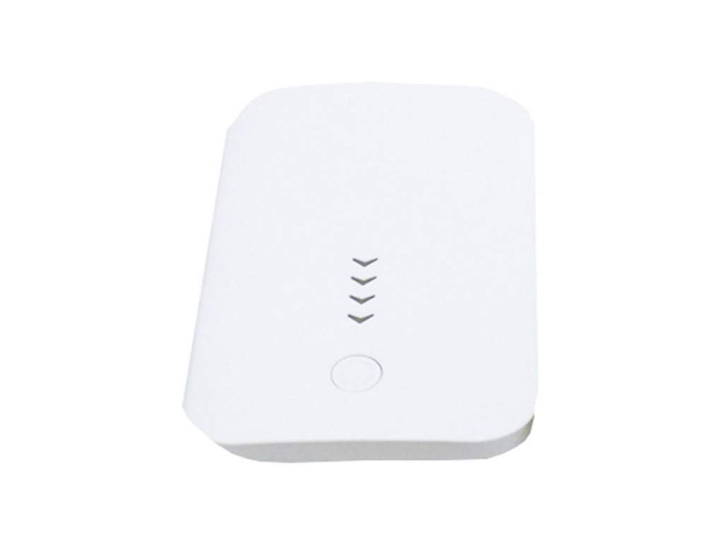 Fpower EB2400255-BL Portable External Battery, 8400 mAh, White