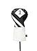 Callaway Golf Vintage Driver Headcover Head Cover 2017 Vintage Driver Black/White