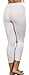 Undercover Women's Long Sleeve Thermal Vest & Long Johns 14-16 White