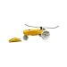 Watering Equipment Rain Train Cast Iron Traveling Lawn Sprinkler Tractor w Auto ShutOff primary