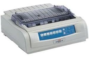 Okidata OKI Microline 421 - Printer - B/W - dot-Matrix (92009703)