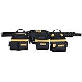 DEWALT DG5650 31-Pocket Professional Carpenter's Pro-combo Apron