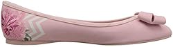 Ted Baker Women's Immet Ballet Shoe, Palace Gardens