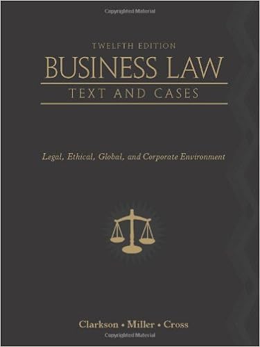business law