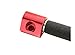 EliteSRS ELITE Surge 2.0 - Premium Double Under Cable Speed Jump Rope - Dual Ball Bearing 4oz Aluminium Handles - Cross Training Gym Rope (Gun Metal/Black Cable)