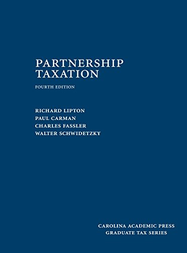 D.o.w.n.l.o.a.d Partnership Taxation, Fourth Edition<br />[R.A.R]