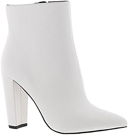 best white booties 2018