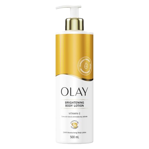 Vitamina C Loción Corporal Hidratante e Iluminadora, 500ml