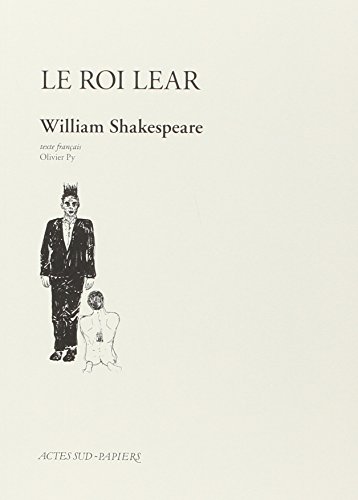 Le  roi Lear