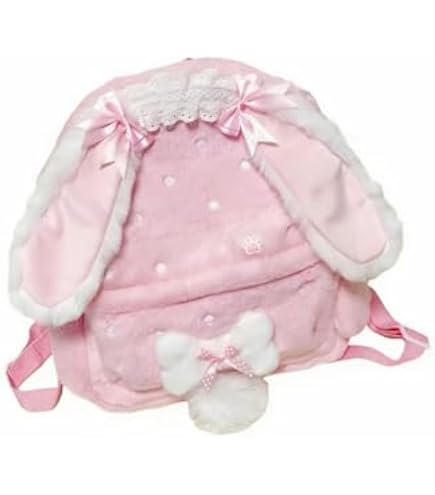 Amazon.com: TOLLION Plush Stuffed Animal Backpack Bunny  display picture 1