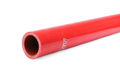HPS 57-1316-RED Red Silicone Radiator Coolant/Heater Hose Kit photo 5