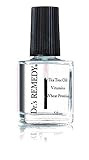 Dr.'s REMEDY Enriched Basic Base Coat Nail Polish, 0.5 Fluid Ounce