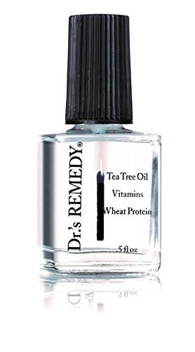 Dr.'s Remedy Enriched Nail Polish, Basic Basecoat, 0.5 Fluid Ounce Dr.'s Remedy Enriched Nail Polish, Basic Basecoat, 0.5 Fluid Ounce
