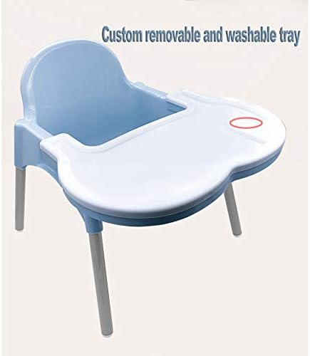 baby high chair with removable tray