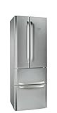 HOTPOINT-ARISTON E4D AAA X - Frigorífico Combi Hotpoint E4Daaaxc No Frost Total