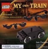 Lego My Own Train 10153 9V Train Motor