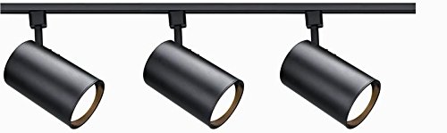 Nuvo Lighting TK319 R30 Straight Cyl Track K