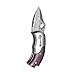 KUBEY Tiny Pocket Knives 2