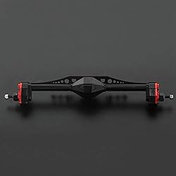 Quata Aluminum Alloy Portal Axle for 1/10 RC
