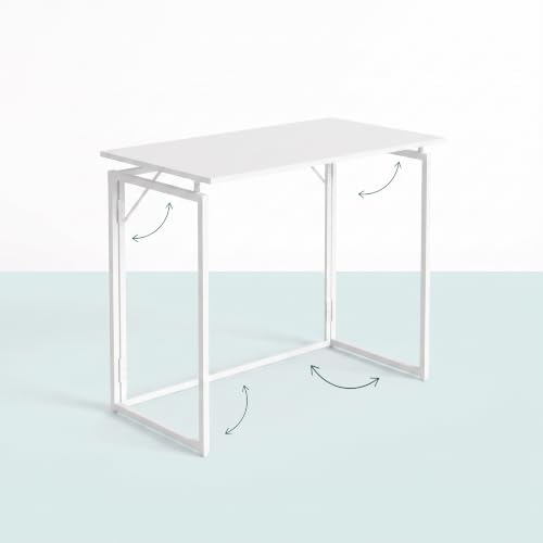 Secretária, (x L x D): 74 x 100 x 50 cm, Branco