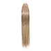 16 Inch Tape in Hair Extensions Remy Human Hair #27 Dark Blonde Long Straight Hair Seamless Skin Weft Invisible Double Sided Tape 20pc/pack 30g +10 Free Tape Bonds