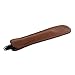 Aston Leather Single Pen Leather Holder Slip Sleeve Case (Tan)