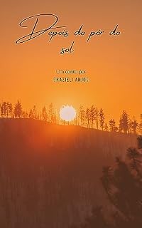 Livro Depois do pôr do sol : O conto
