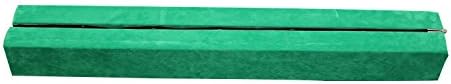Sliverylake 7ft Gymnastics Balance Beam Folding Floor Gym Equipment Skill Performance Training Practice, Physical Therapy and Home Use for Kids