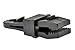SE Awning/Tarp Clamps (12-Pack) - 9615RB12