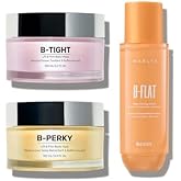 MA&Euml;LYS Body Firming Bundle - B-TIGHT Lift &amp; Firm Booty Mask - B-FLAT Belly Firming Body Cream - B-PERKY Lift &amp; Firm Boob Mask - Body Care Set