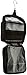 Baggallini Complete Cosmetic Bag, Black, One Size
