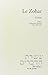 Le Zohar (TEXTES HEBRAIQUES) by 