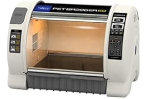 A&I Brooders and Incubators Curadle R-com Pet Brooder MXB60N 2 Year Warranty with Bonus Tray