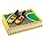 NASCAR Launcher Cake Topper Decorating Kit