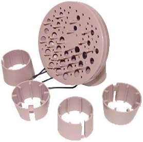 Salon Edition-fingers Styling Pik/diffuser Attachment - Model 2224